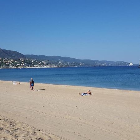 Residence D'Azur 2 Appartement 311 Le Lavandou Kültér fotó