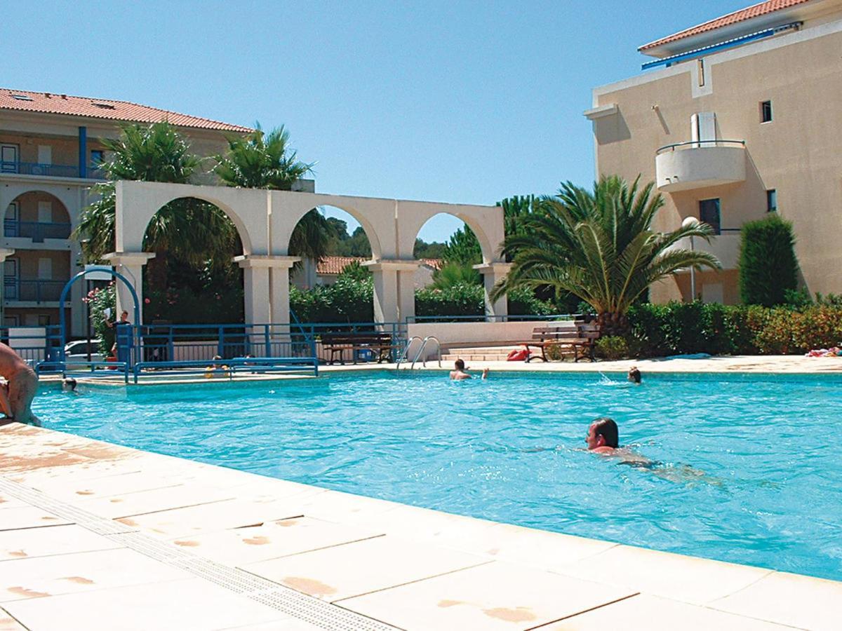 Residence D'Azur 2 Appartement 311 Le Lavandou Kültér fotó