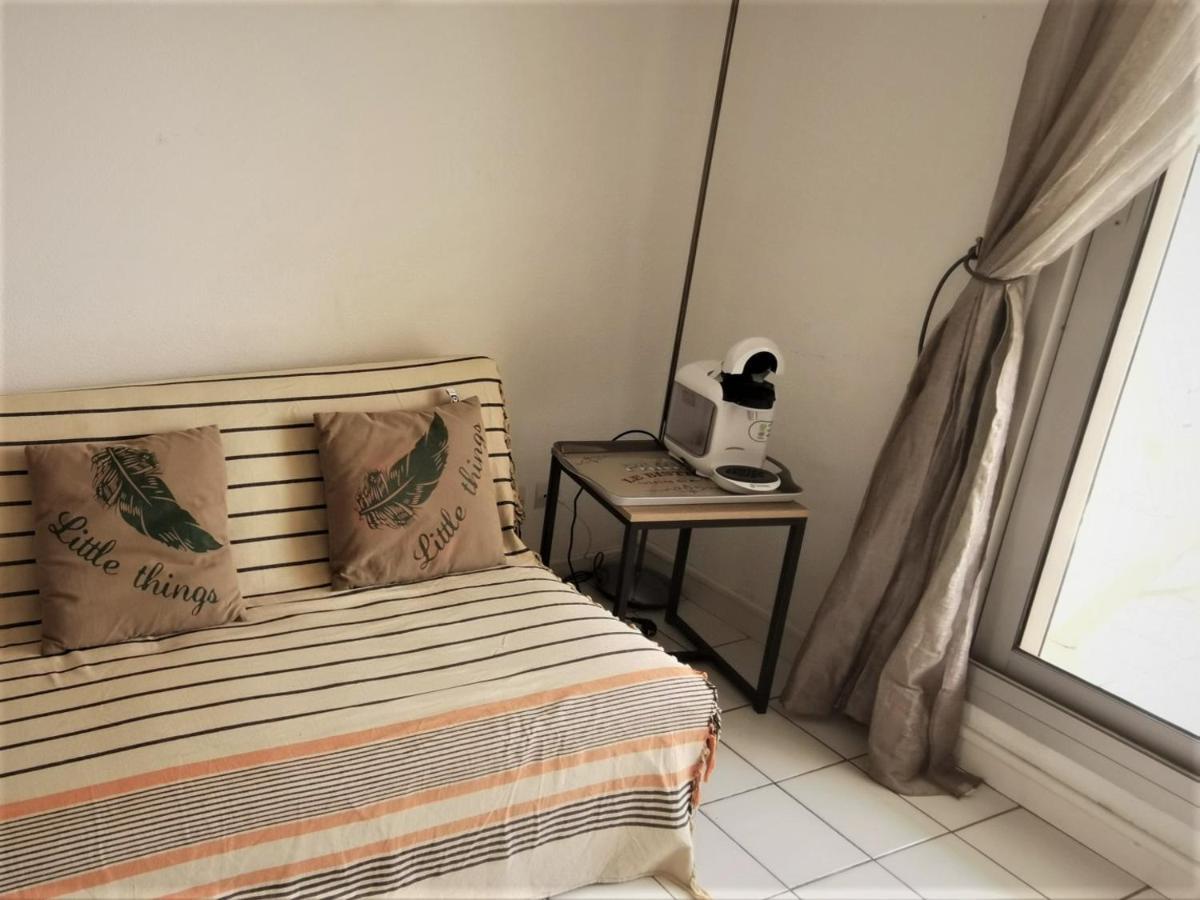 Residence D'Azur 2 Appartement 311 Le Lavandou Kültér fotó