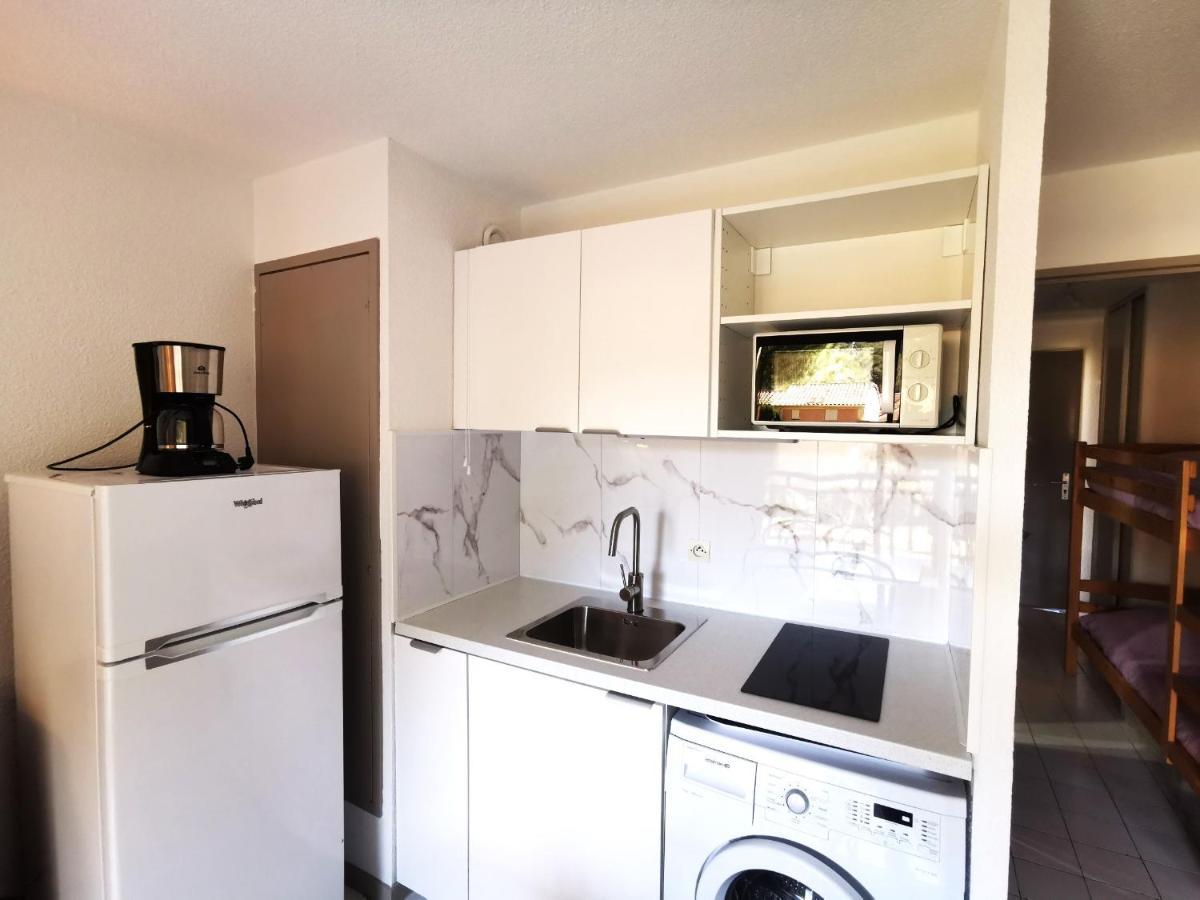 Residence D'Azur 2 Appartement 311 Le Lavandou Kültér fotó