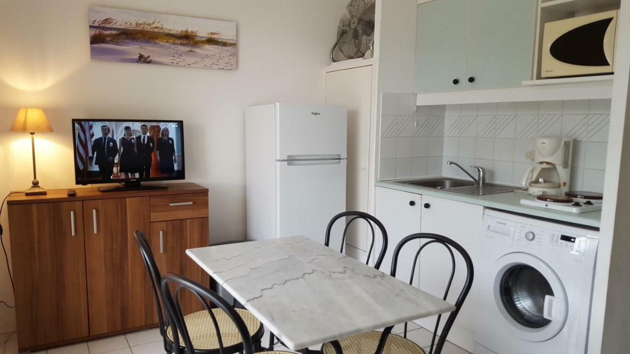 Residence D'Azur 2 Appartement 311 Le Lavandou Kültér fotó