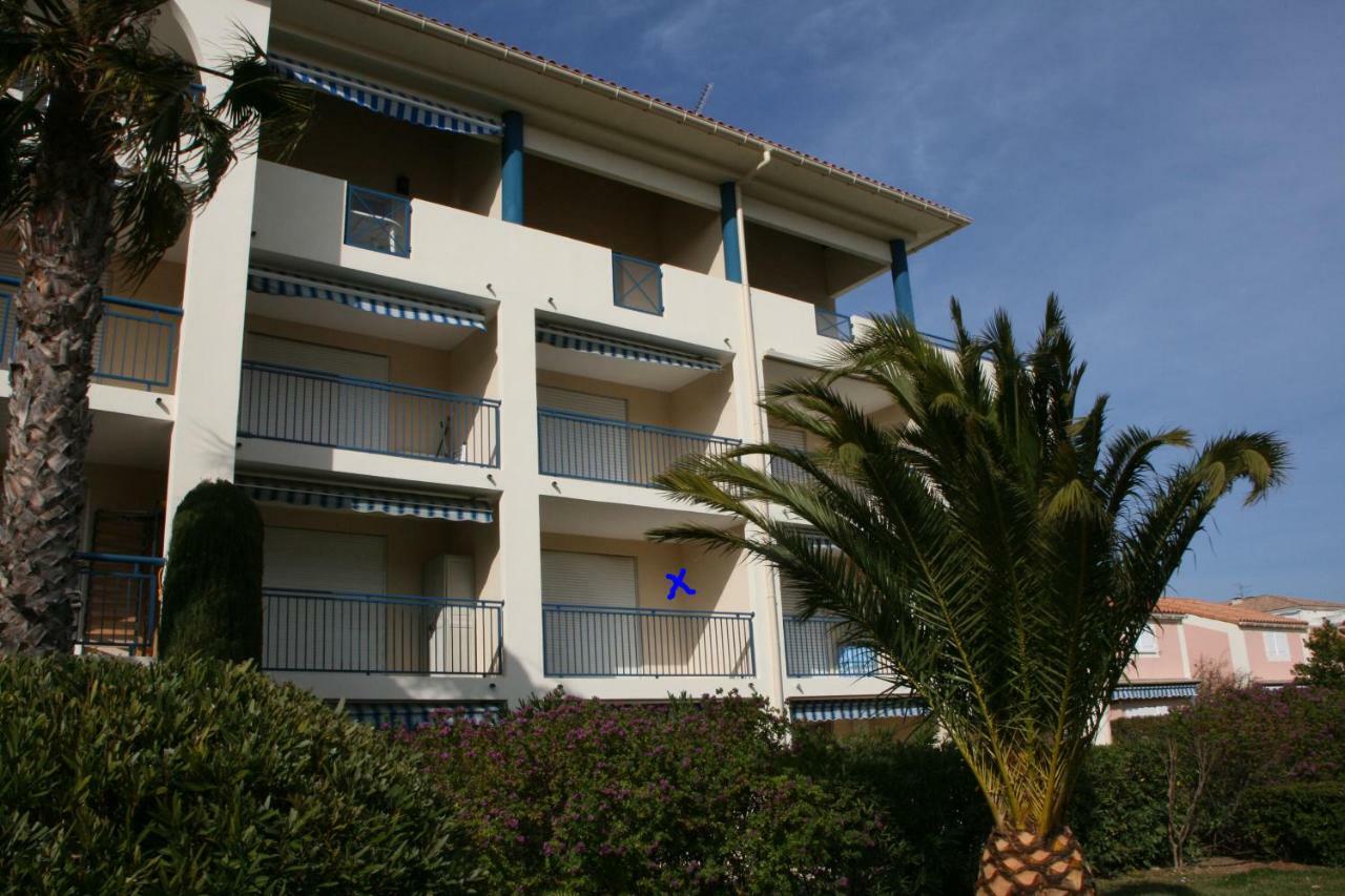 Residence D'Azur 2 Appartement 311 Le Lavandou Kültér fotó