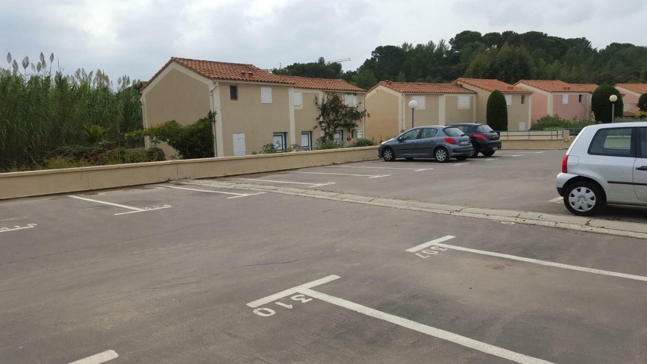 Residence D'Azur 2 Appartement 311 Le Lavandou Kültér fotó